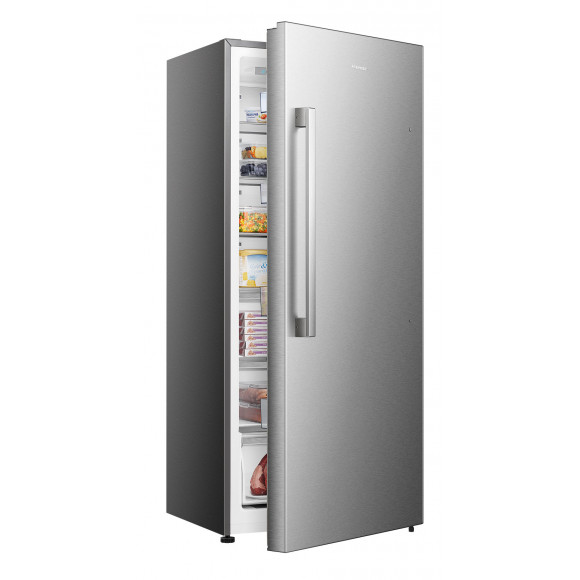 HRVF384S Hisense 384 L Single Door Fridge or Freezer 